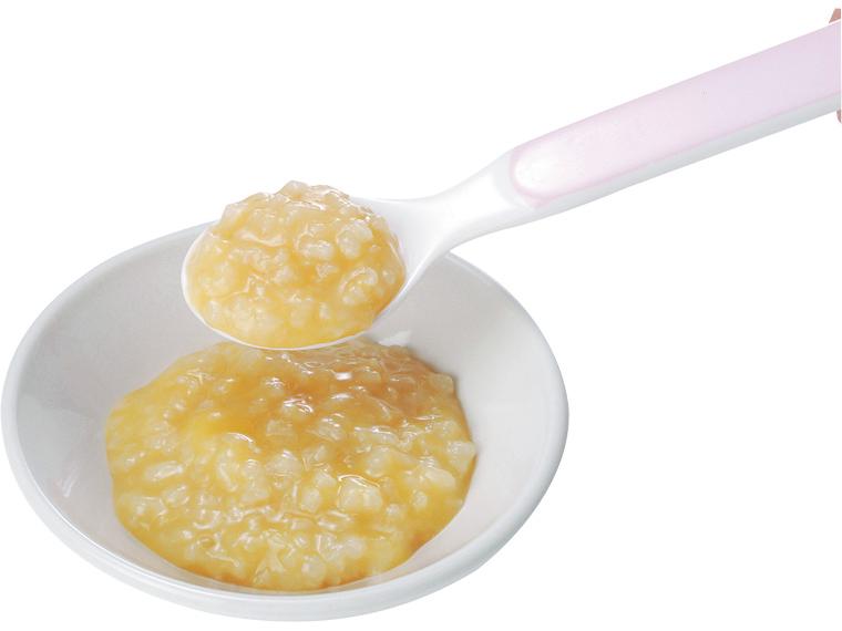 有機米つぶつぶ野菜おじや 100g