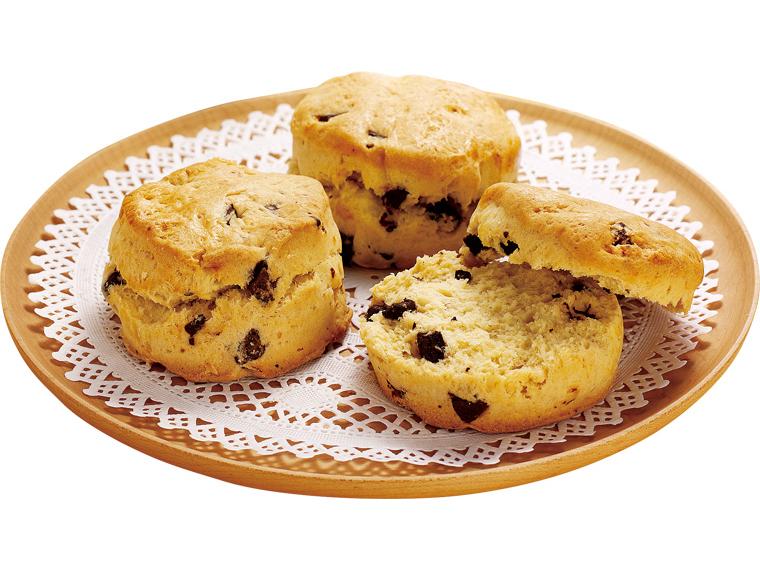 チョコレートスコーン 3個