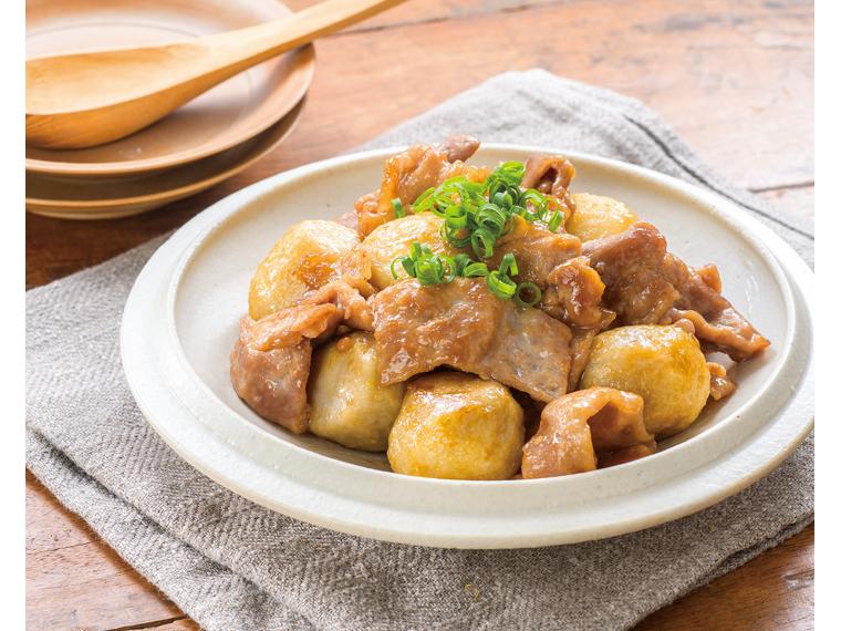 霧島黒豚小間切（バラ凍結） 300g