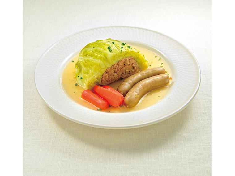 早春キャベツ 1玉（春系）