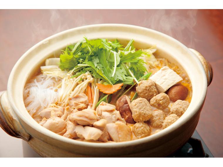 鶏だしコク鍋つゆ 30ml×4