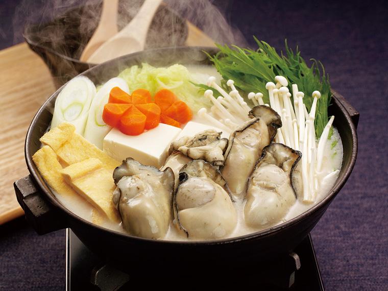 宮城県産大粒生かき（加熱調理用） 130g（5〜8粒）