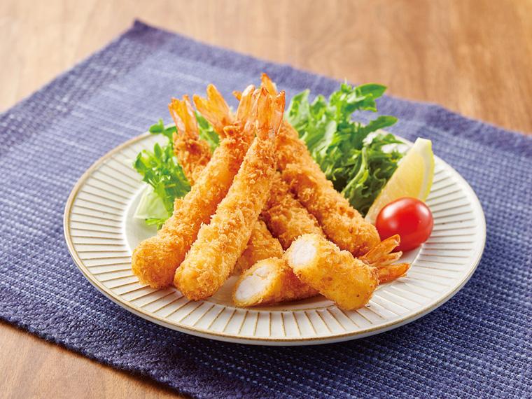 徳用えびフライ 300g（6尾×2）