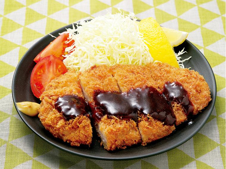 東都おっきな柔らか豚ロースカツレツ 3枚300g