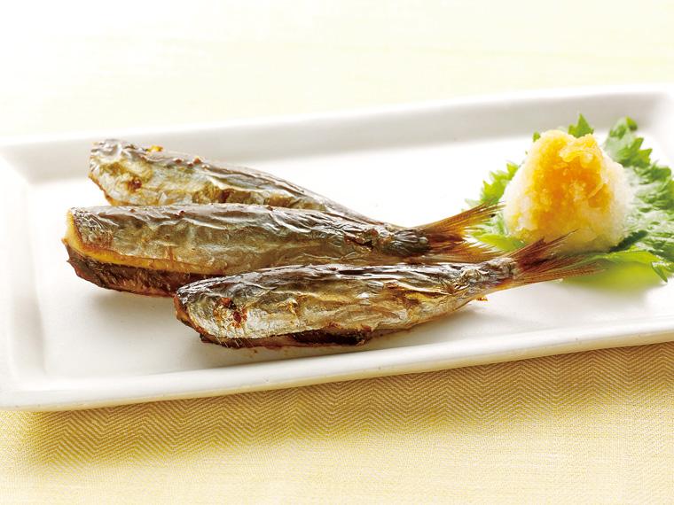 パクッと食べられる真いわし丸干し 150g