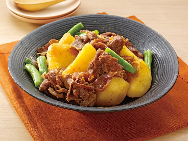 八千代黒牛すきやき用（切落し） 400g