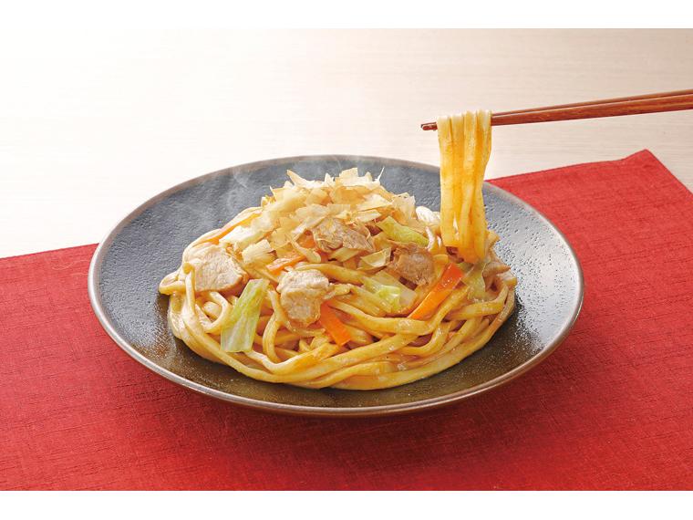 だしが香る国産具材の焼うどん 2食520g