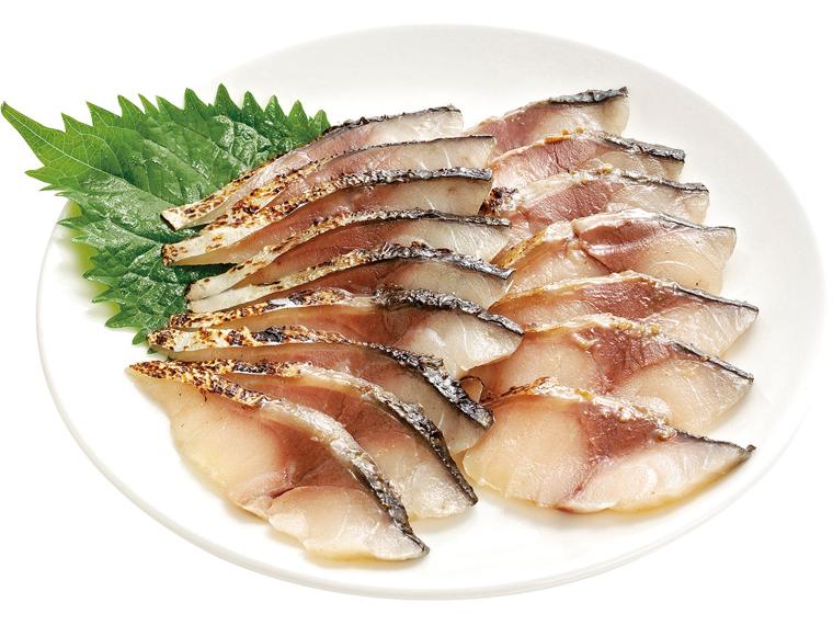 北海道産炙りさばスモーク 70g