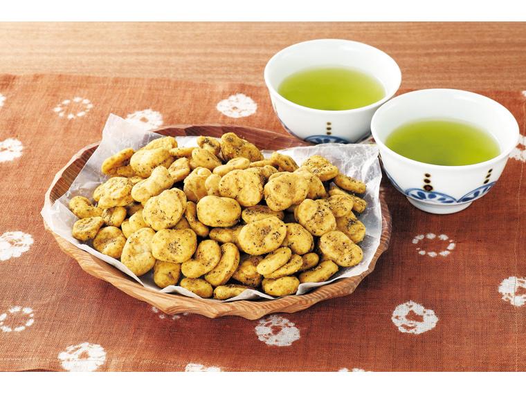 黒胡椒カレービーンズ 27g×11