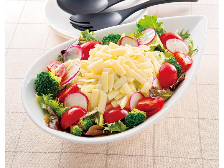 そのままでも美味しい国産シュレッドチーズ 200g