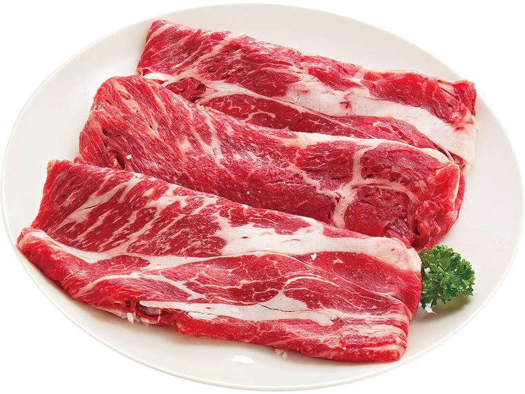 北海道しほろ牛肩ロースしゃぶしゃぶ用 200g