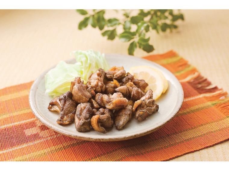 鶏炭火焼　ゆず胡椒味 90g