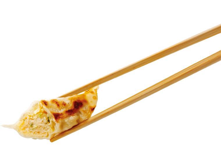 ヨコミゾの香港ジャンボギョーザ 12個336g