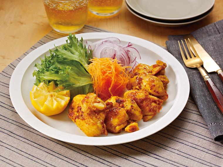 いわて純育ち鶏タンドリーチキン 200g