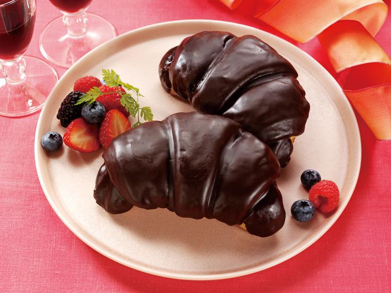 クレセントショコラ 6個