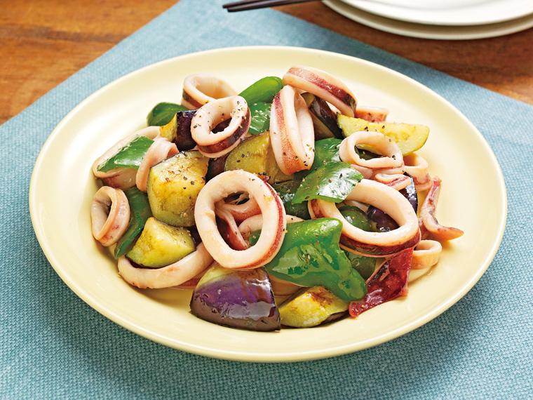 国産するめいか醤油漬リングカット 180g