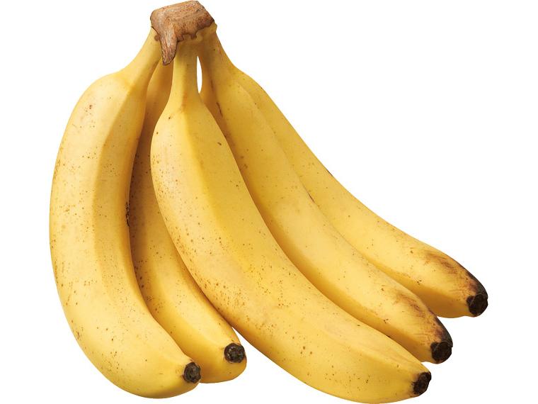 有機バナナ（キャベンディッシュ種）大袋 900g＋200ｇ（5〜10本）