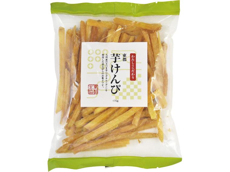 東都芋けんぴ 170g