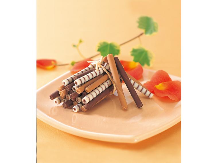 ロールアップチョコレート 45本