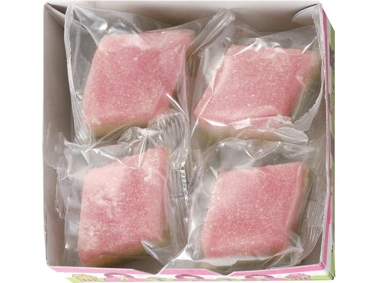 ひしもち「箱入り娘」 4個240ｇ