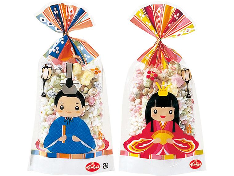 本種ひなあられ 80g×2