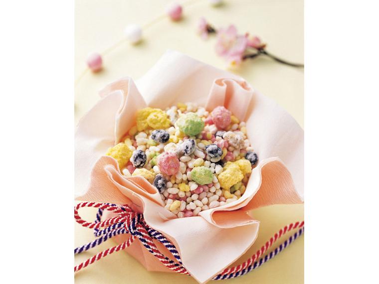 本種ひなあられ 80g×2