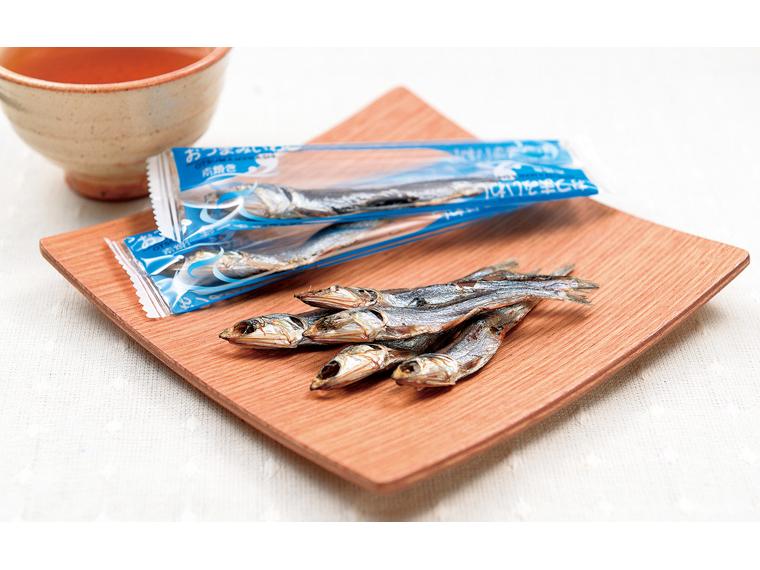 国内産焼めざし 50g(個装紙込み)