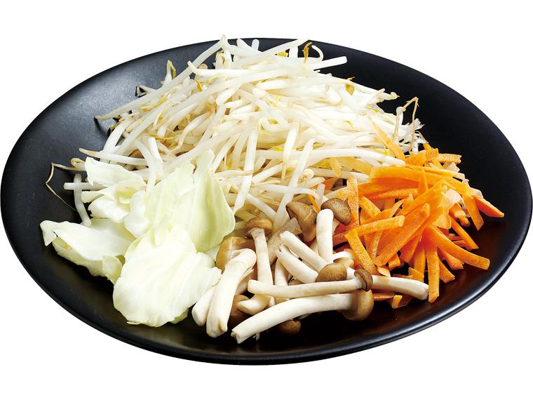 きのこ野菜炒め用ミックス 200g