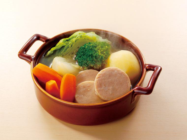 東都国産焼いておいしいソーセージ（信州ハム） 110g×2