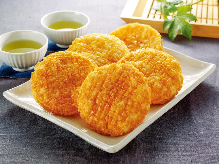 はちみつおかき煎 14枚