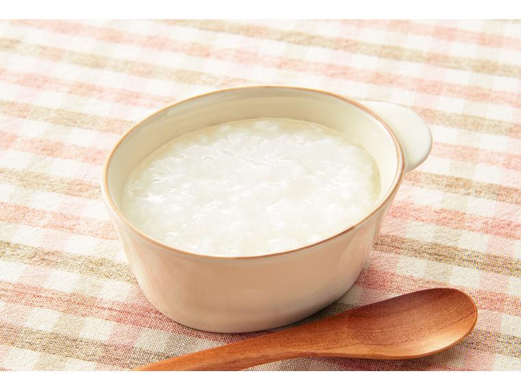 国産米をふっくら炊いた白かゆ 260g（15個入）