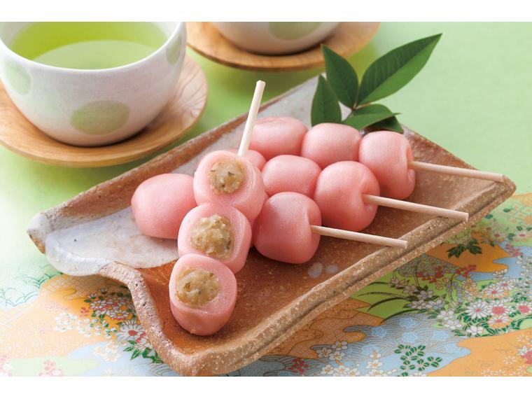 さくらだんご 4本180g