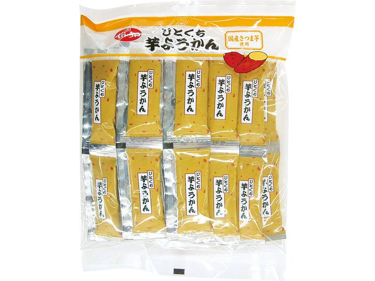 ひとくち芋ようかん 28本