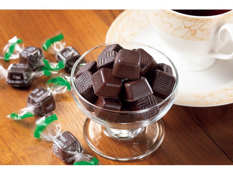 カカオ好きのためのファミリーチョコレート（カカオ70％） 98g