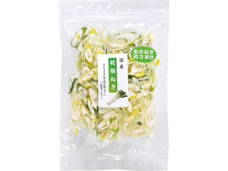 国産乾燥ねぎ 25g