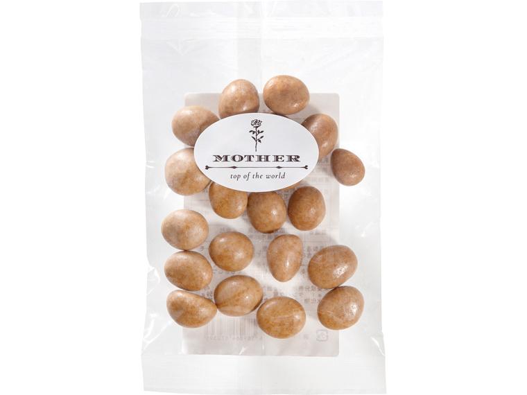 「MOTHER」マカダミアミルクティチョコ 70g