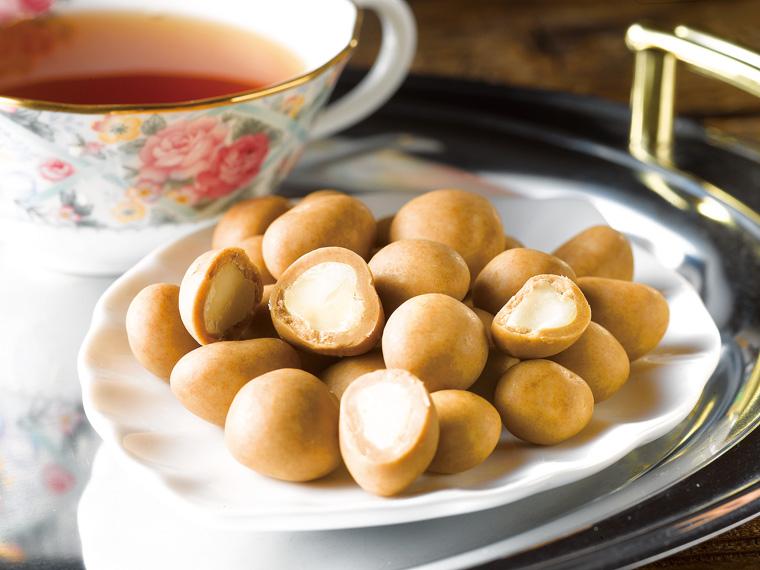 「MOTHER」マカダミアミルクティチョコ 70g