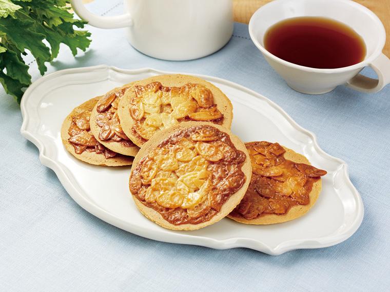 煎餅屋のフロランタン 5枚