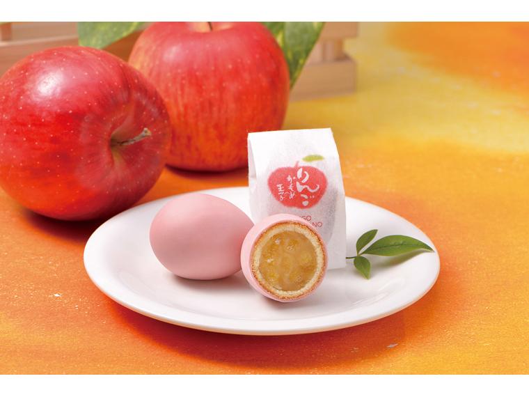 りんごかもめの玉子（ミニ） 6個入