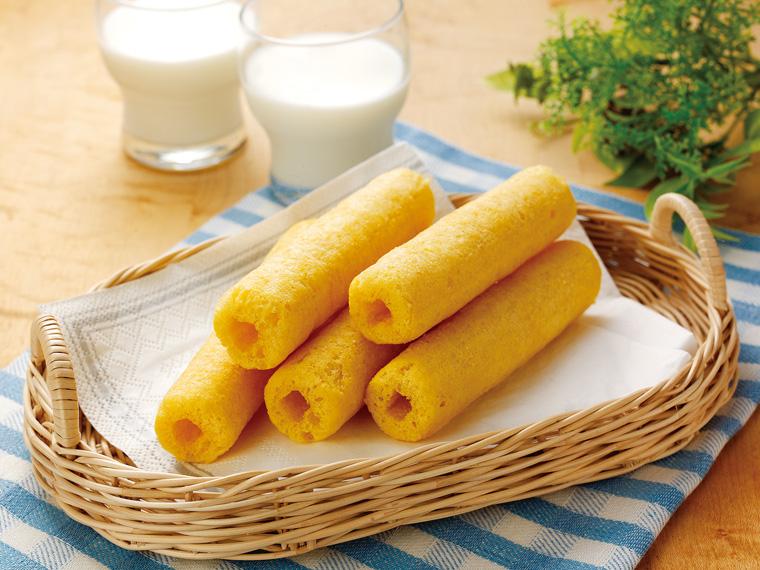 ぱふぱふ棒　コーンポタージュ味 120g（6g×20）