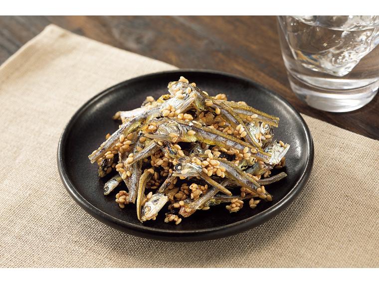 ごまごま小魚 28袋182g