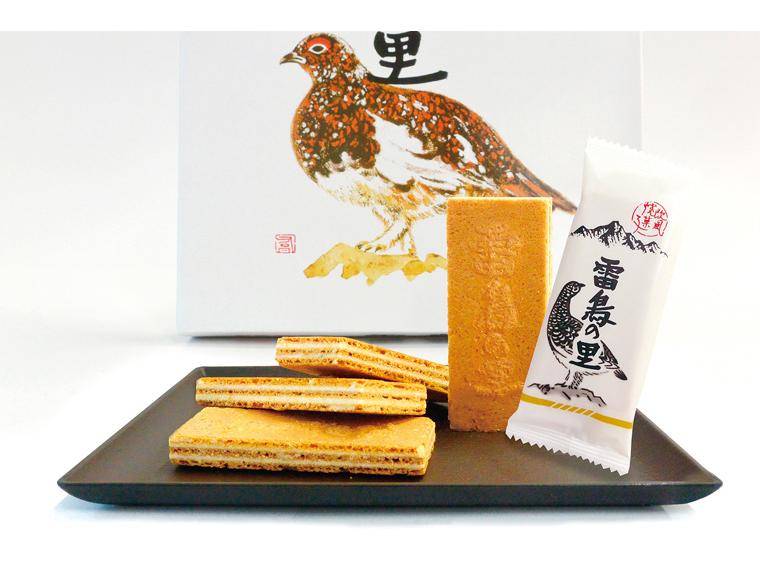 [数量限定500個（抽選）]雷鳥の里　９個 9個