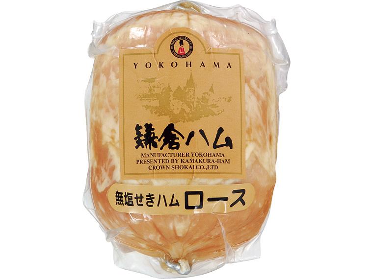 ロースハムブロック（鎌倉ハムクラウン商会） 400g