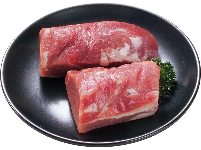 霧島黒豚ヒレブロック 2本200g