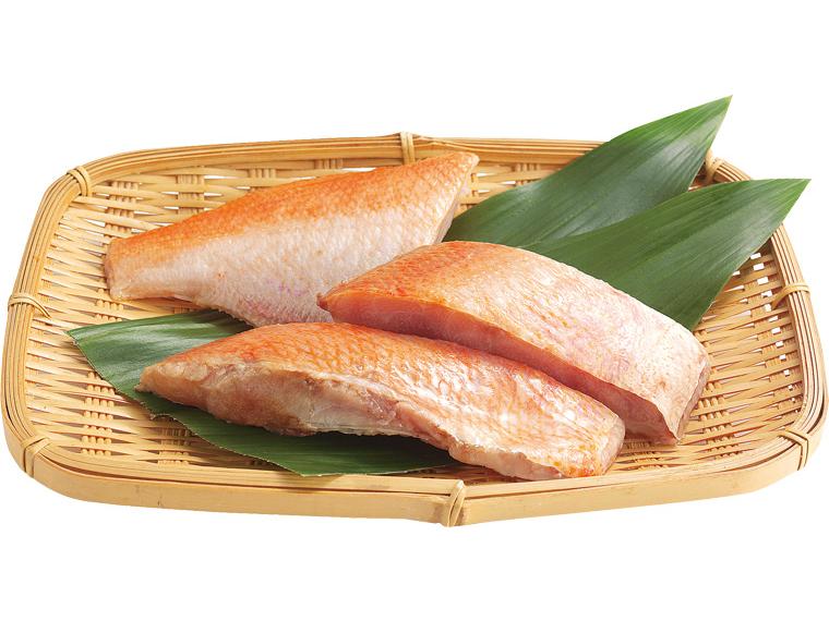 金目鯛切身 3切180g