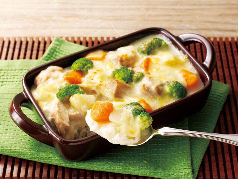 ブロッコリー 1株