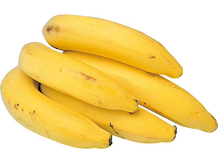 タヤン農協バナナ（ホムトン）大袋 700g（5〜7本）