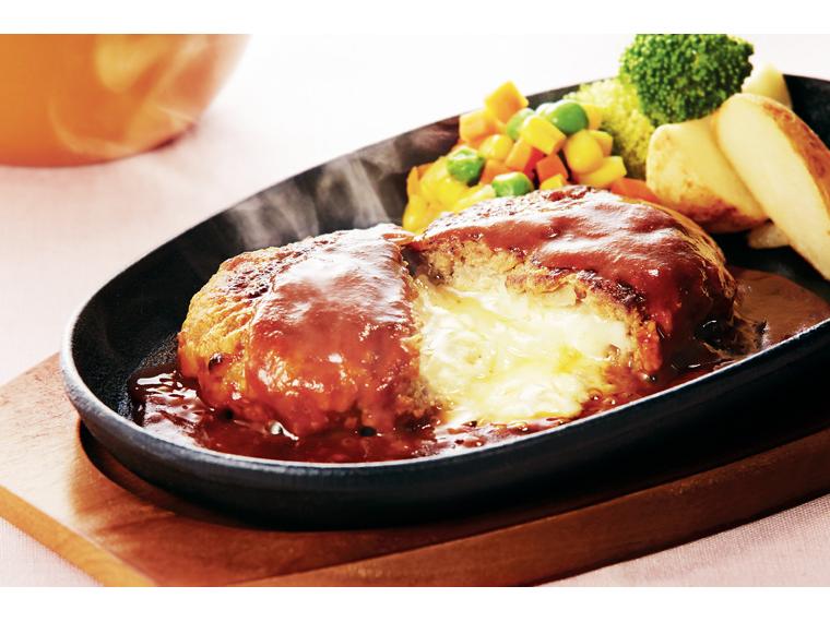 神戸三田屋チーズハンバーグ 140g×2