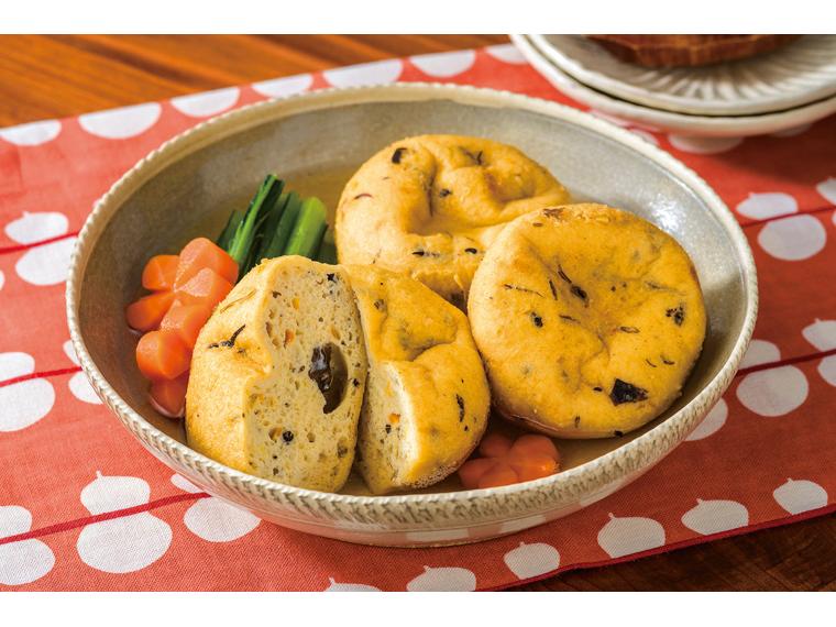 東都五目がんも 3個150g