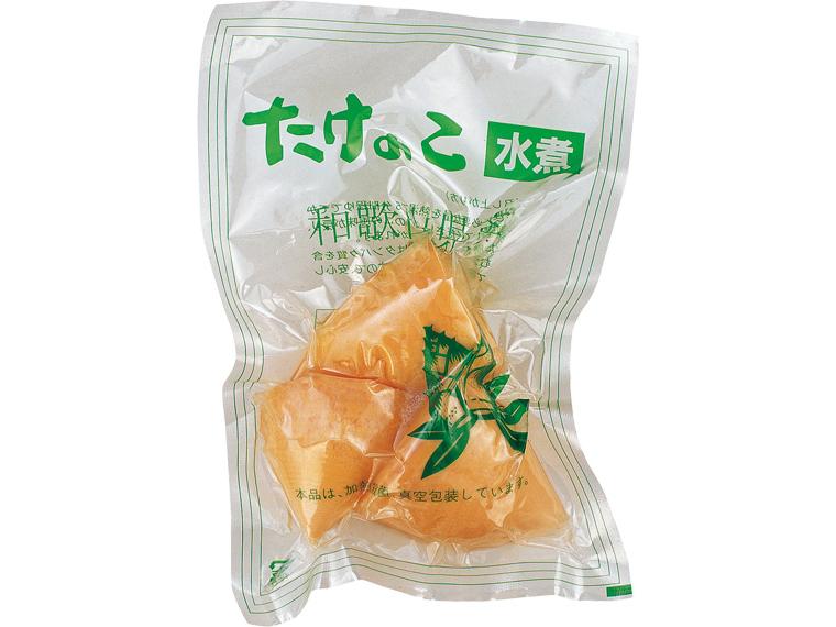 和歌山県産たけのこ水煮 300g